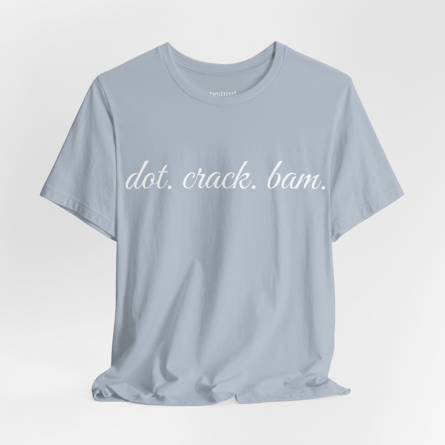Dot Crack Bam Tee