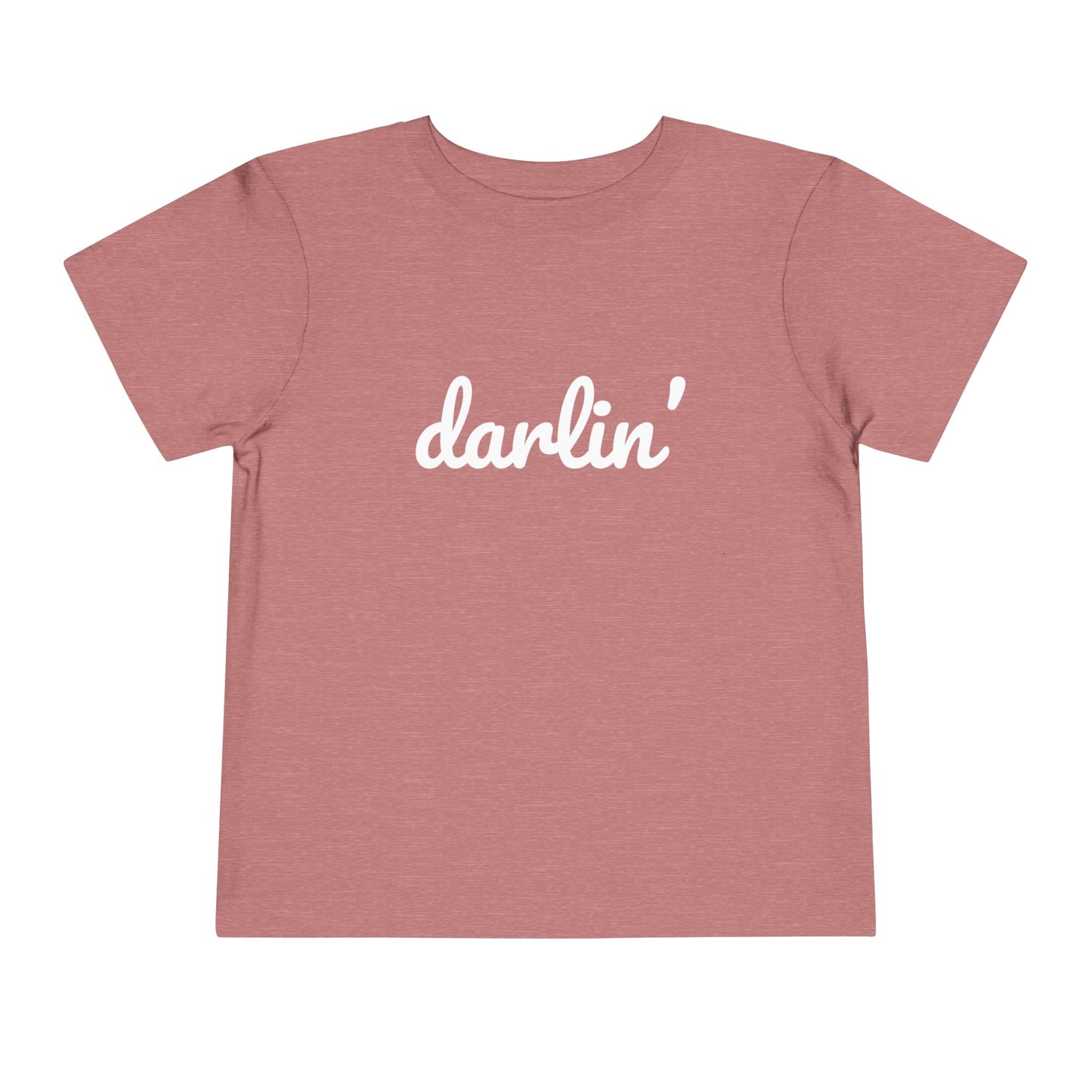 Darlin' Toddler Tee