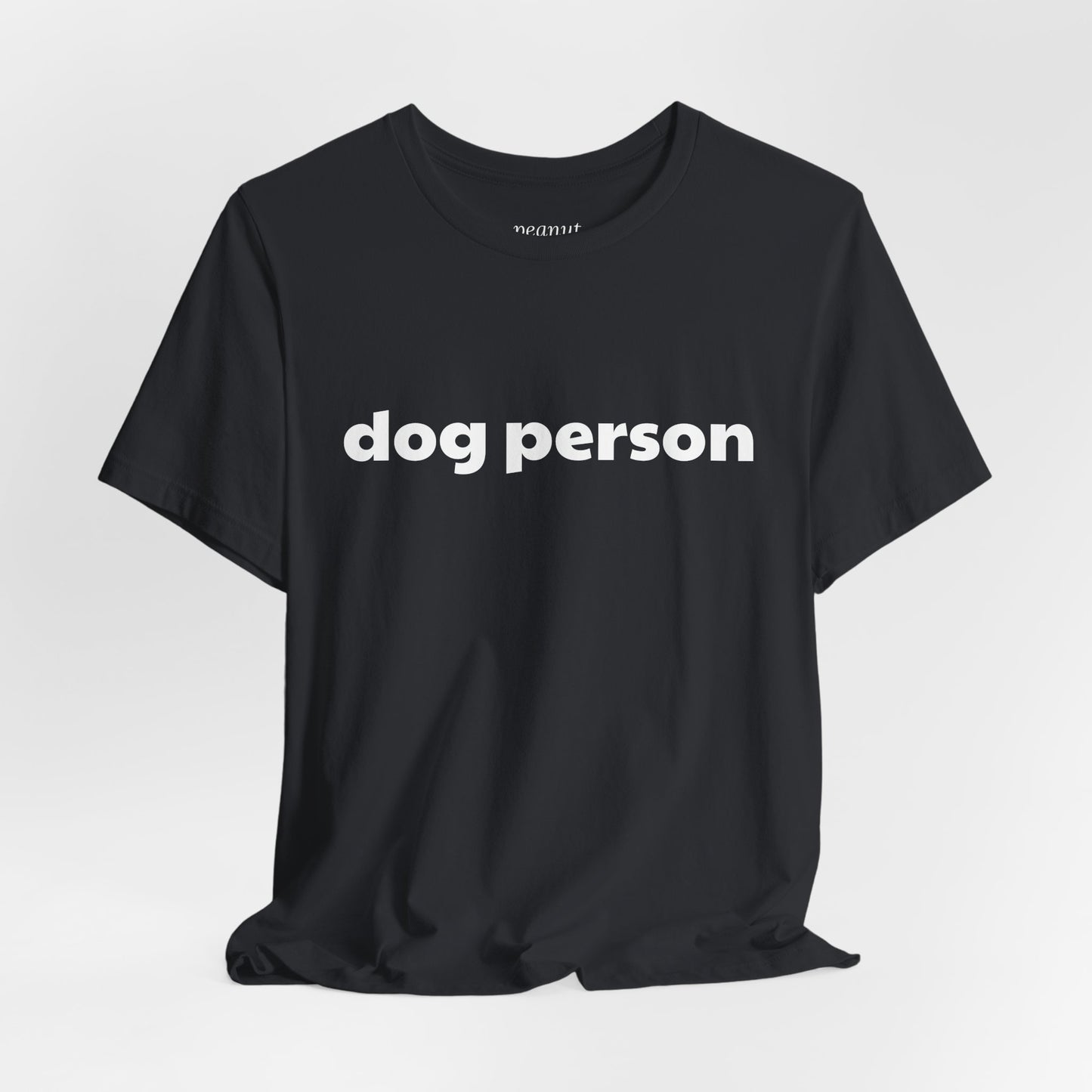 "dog person" T-Shirt