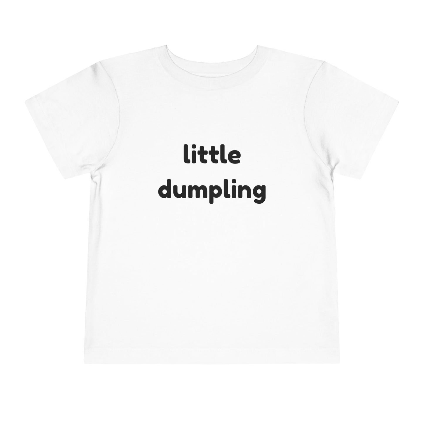 Little Dumpling Toddler Tee