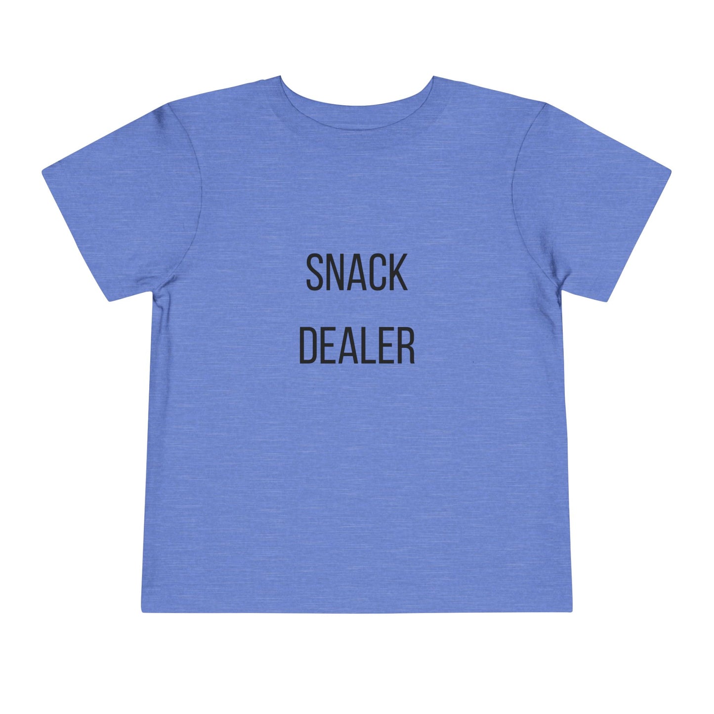 Snack Dealer Toddler Tee