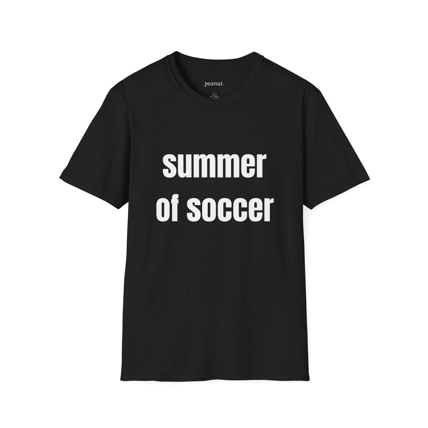 Summer of Soccer Tee