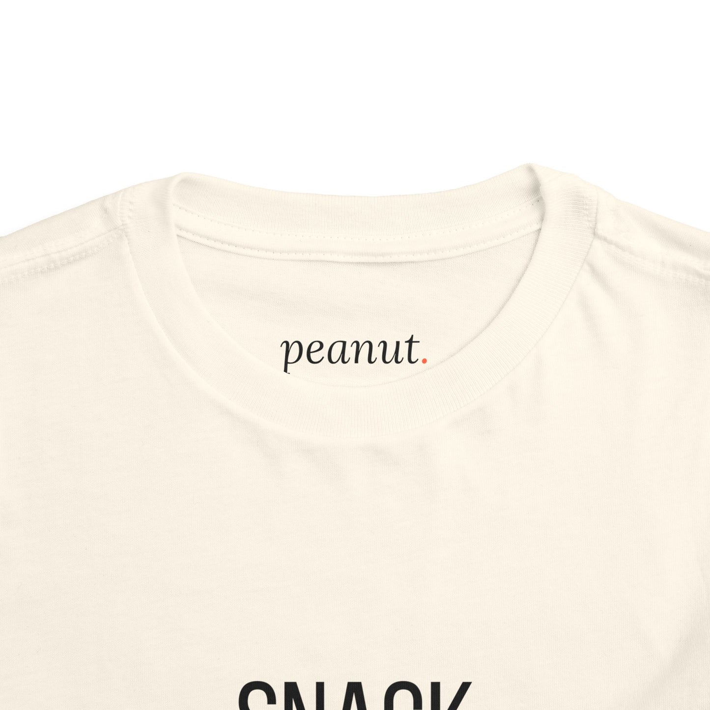 Snack Dealer Toddler Tee
