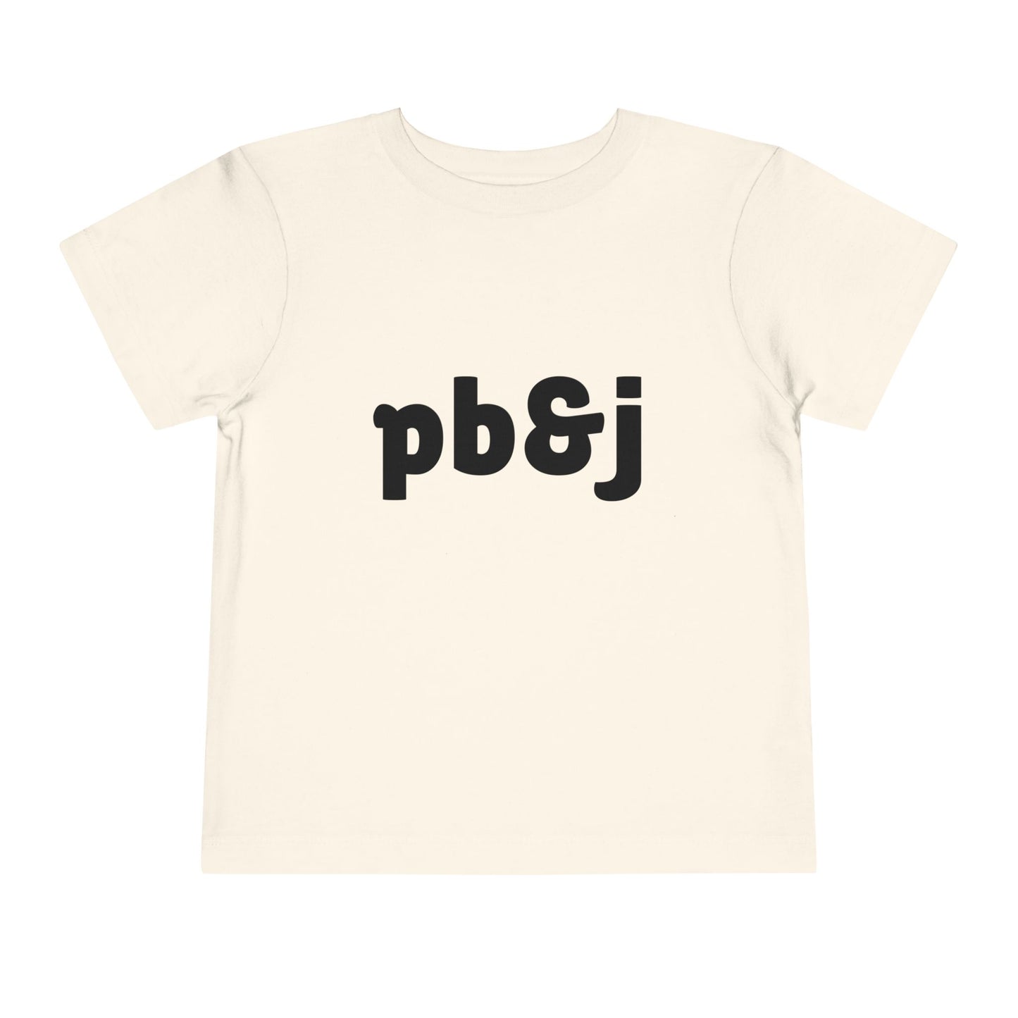PB&J Toddler Tee