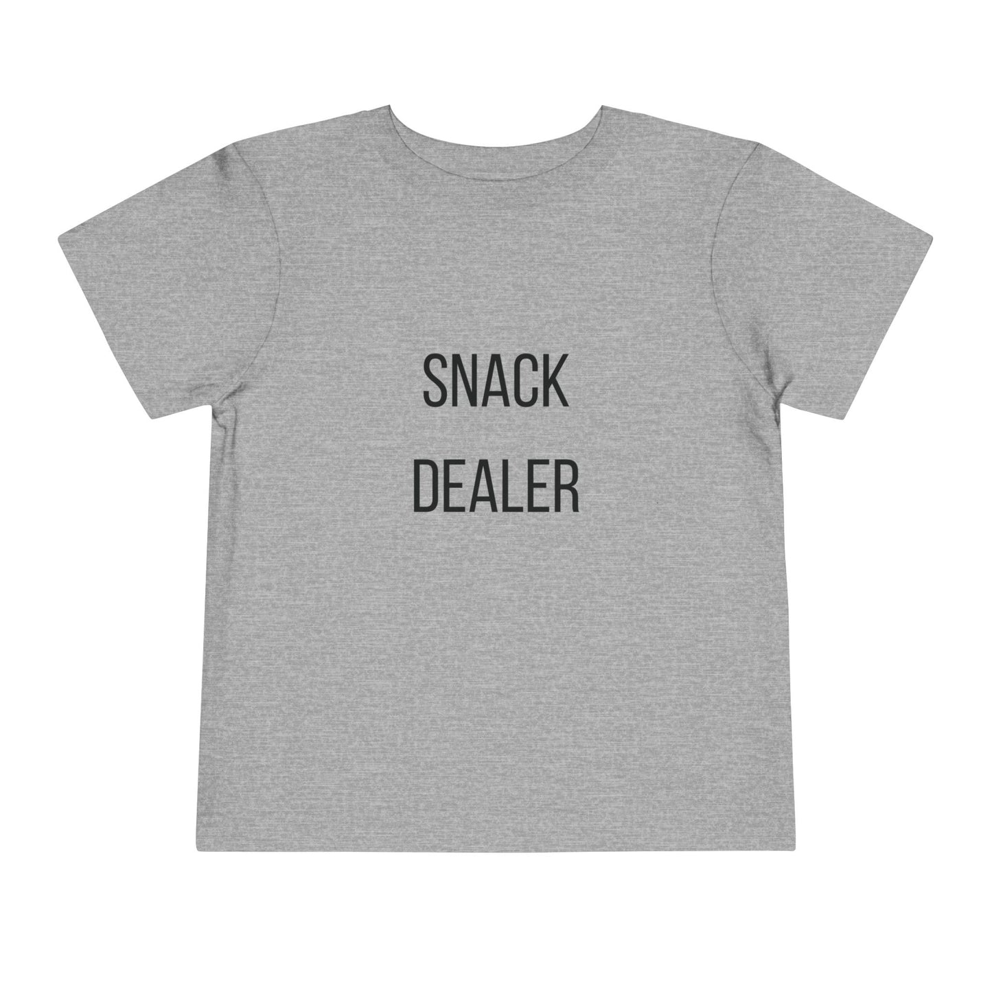 "Snack Dealer" Toddler Tee