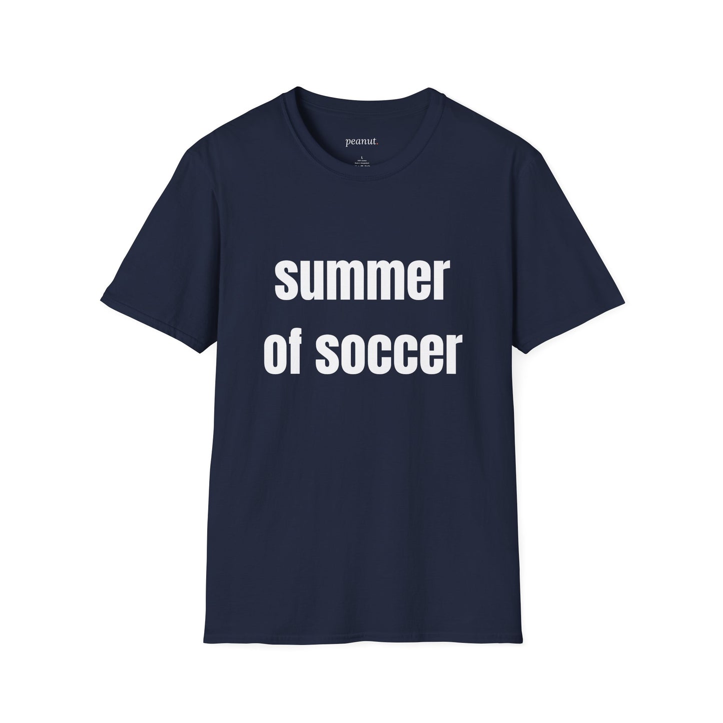 Summer of Soccer Tee