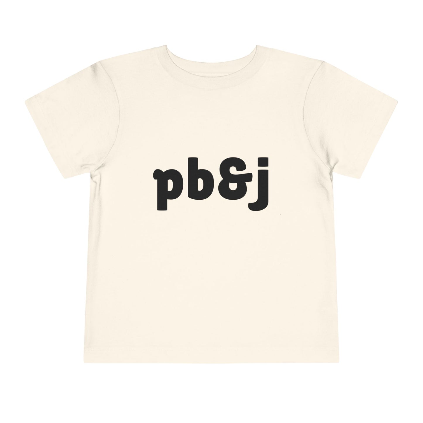 "PB&J" Toddler Tee