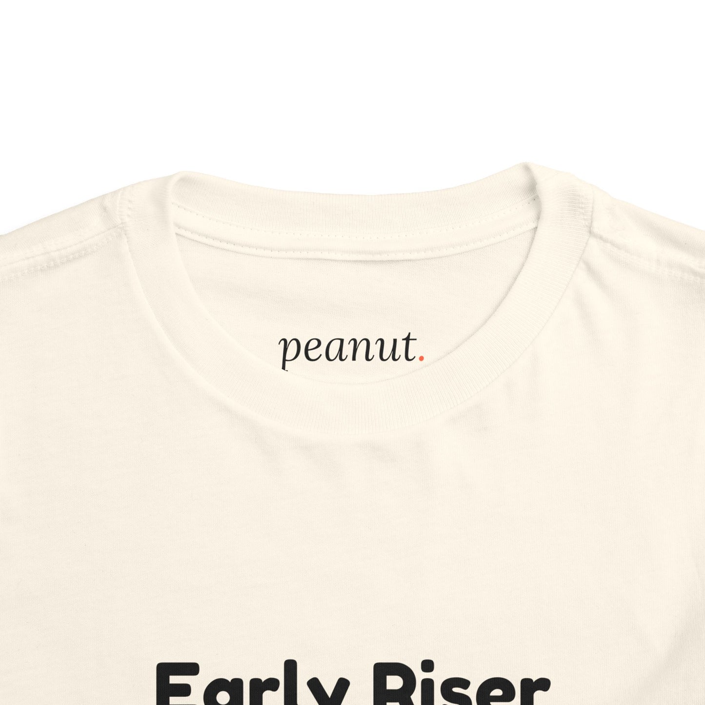 Early Riser Toddler Tee