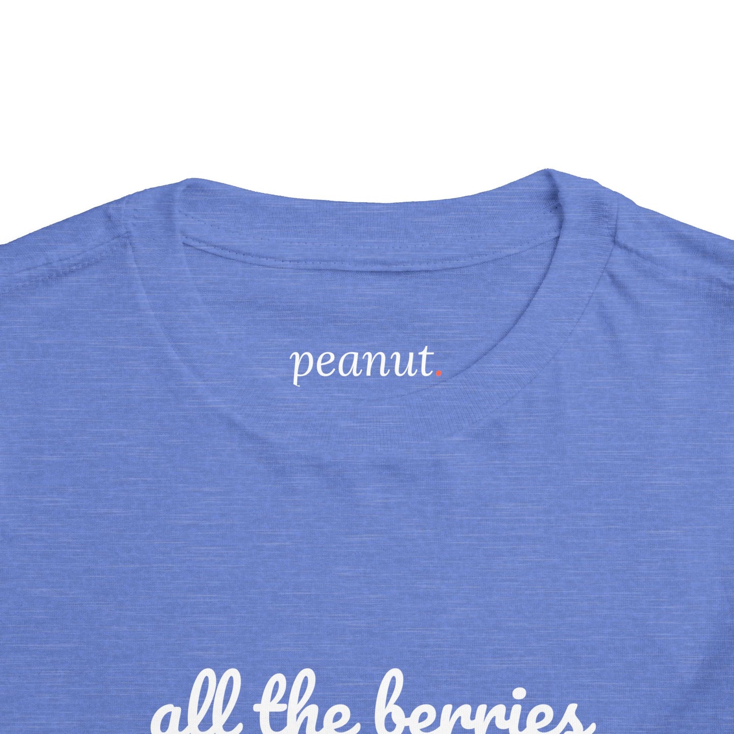 All the Berries Toddler Tee