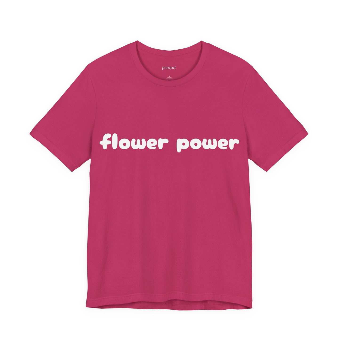 Flower Power Tee