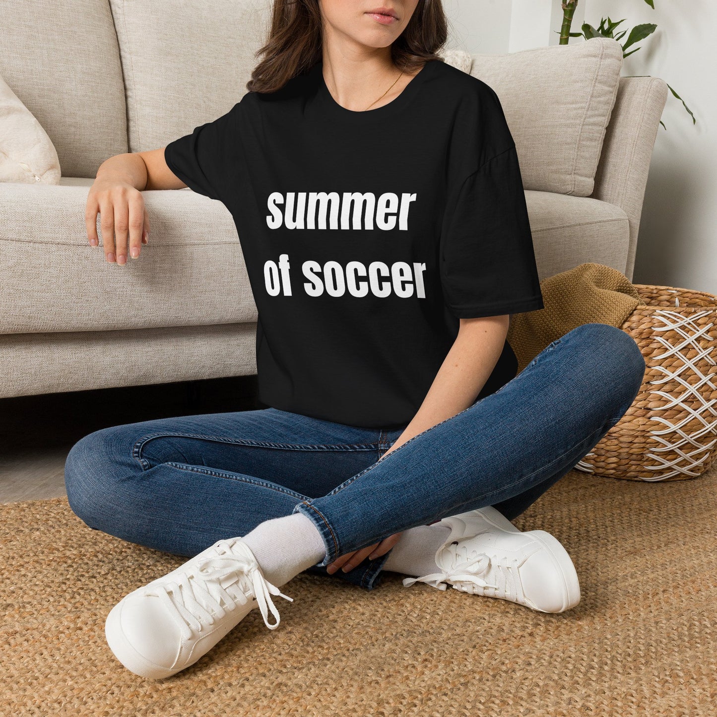 Summer of Soccer Tee