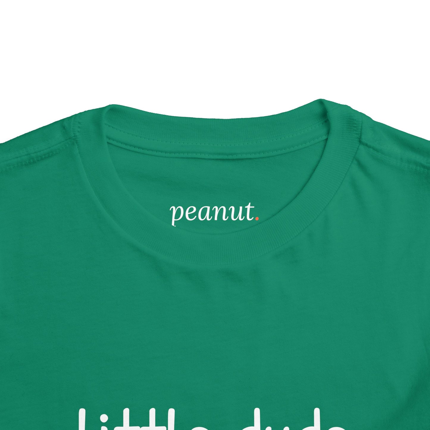 Little Dude Toddler Tee
