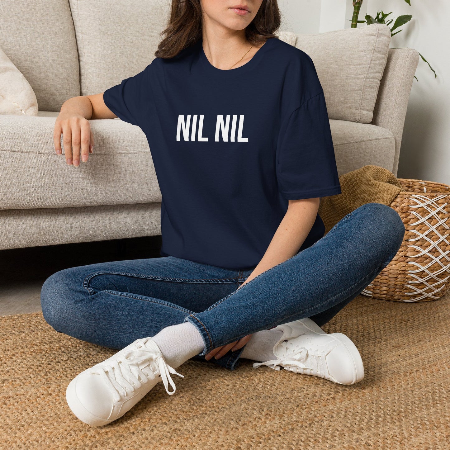 Nil-Nil Tee