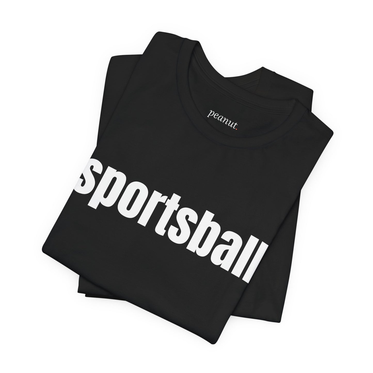 Sportsball Tee
