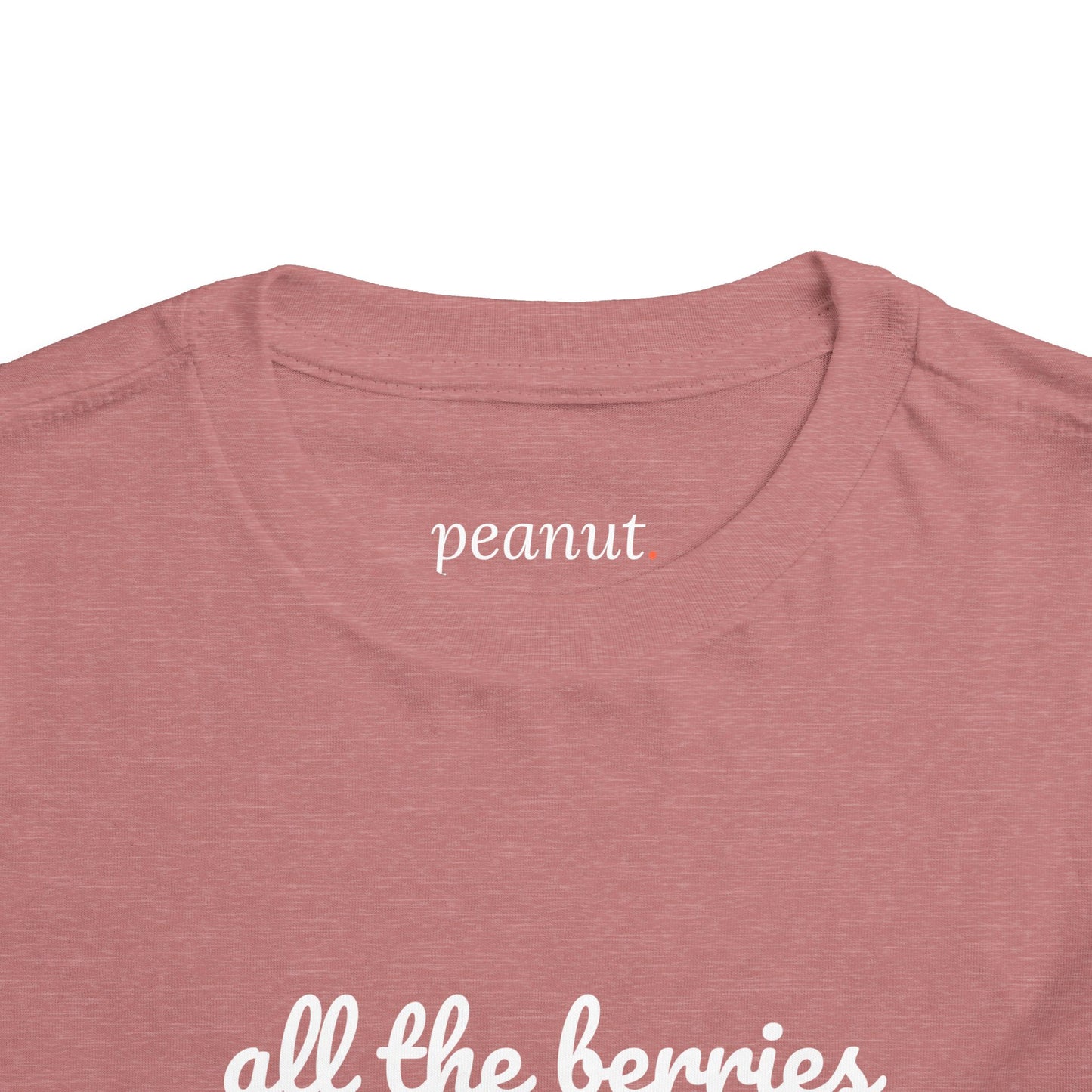 All the Berries Toddler Tee