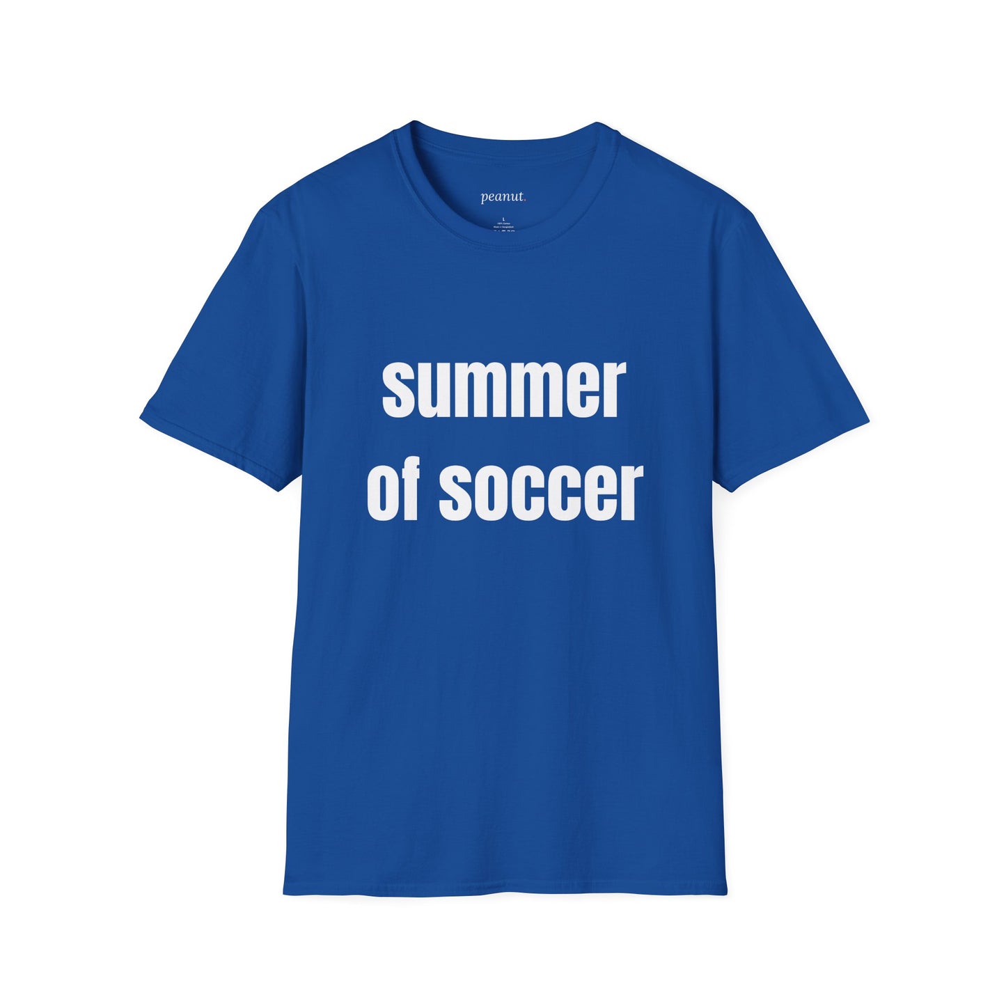 Summer of Soccer Tee