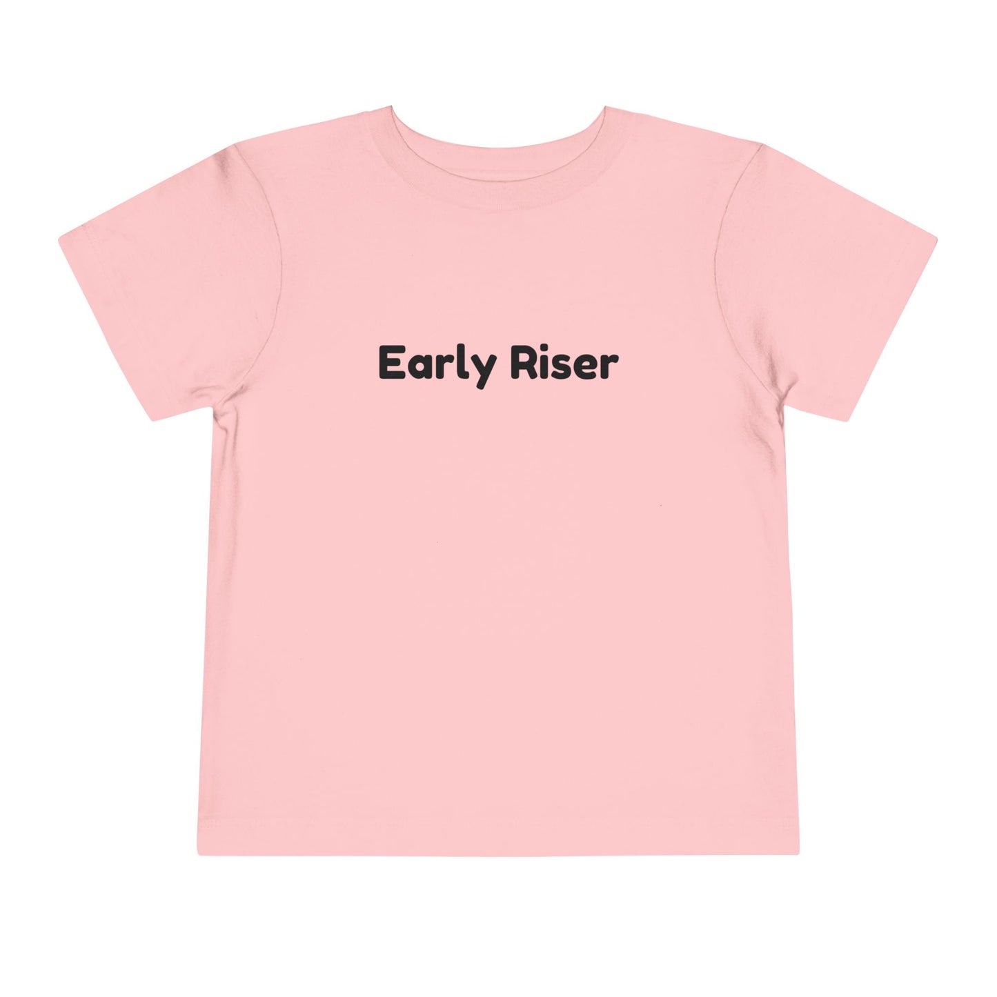 Early Riser Toddler Tee