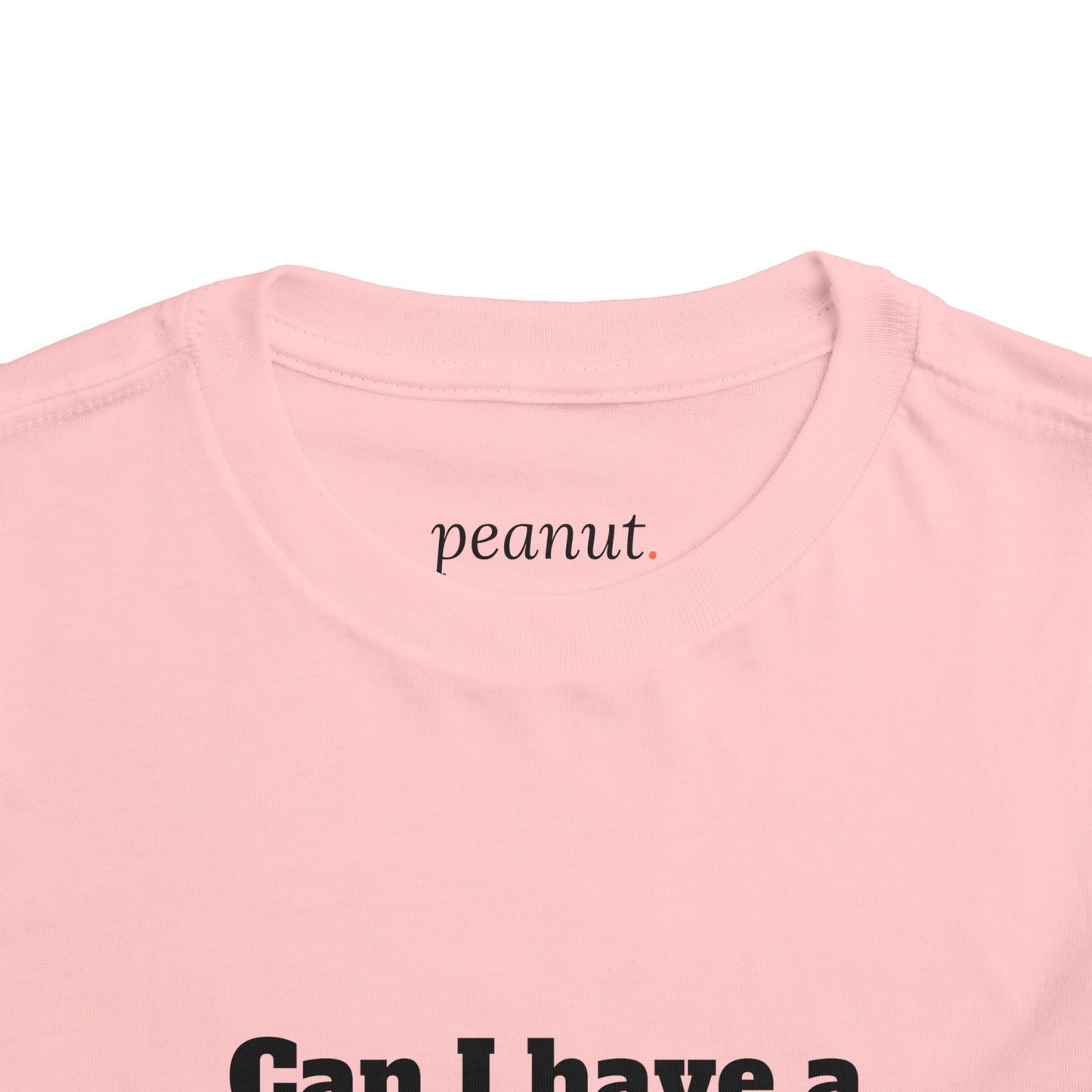 Side of Ranch Toddler Tee