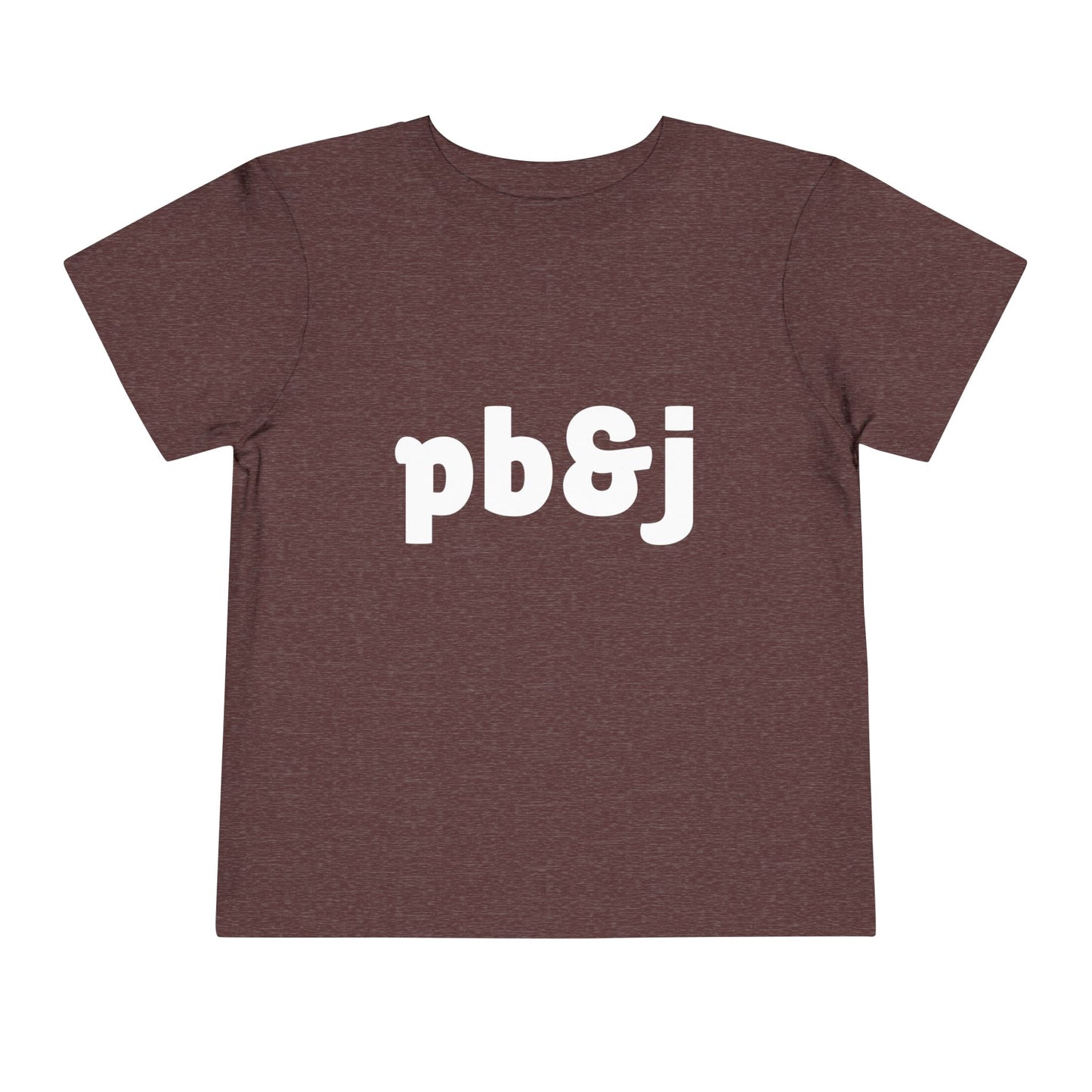 "PB&J" Toddler Tee