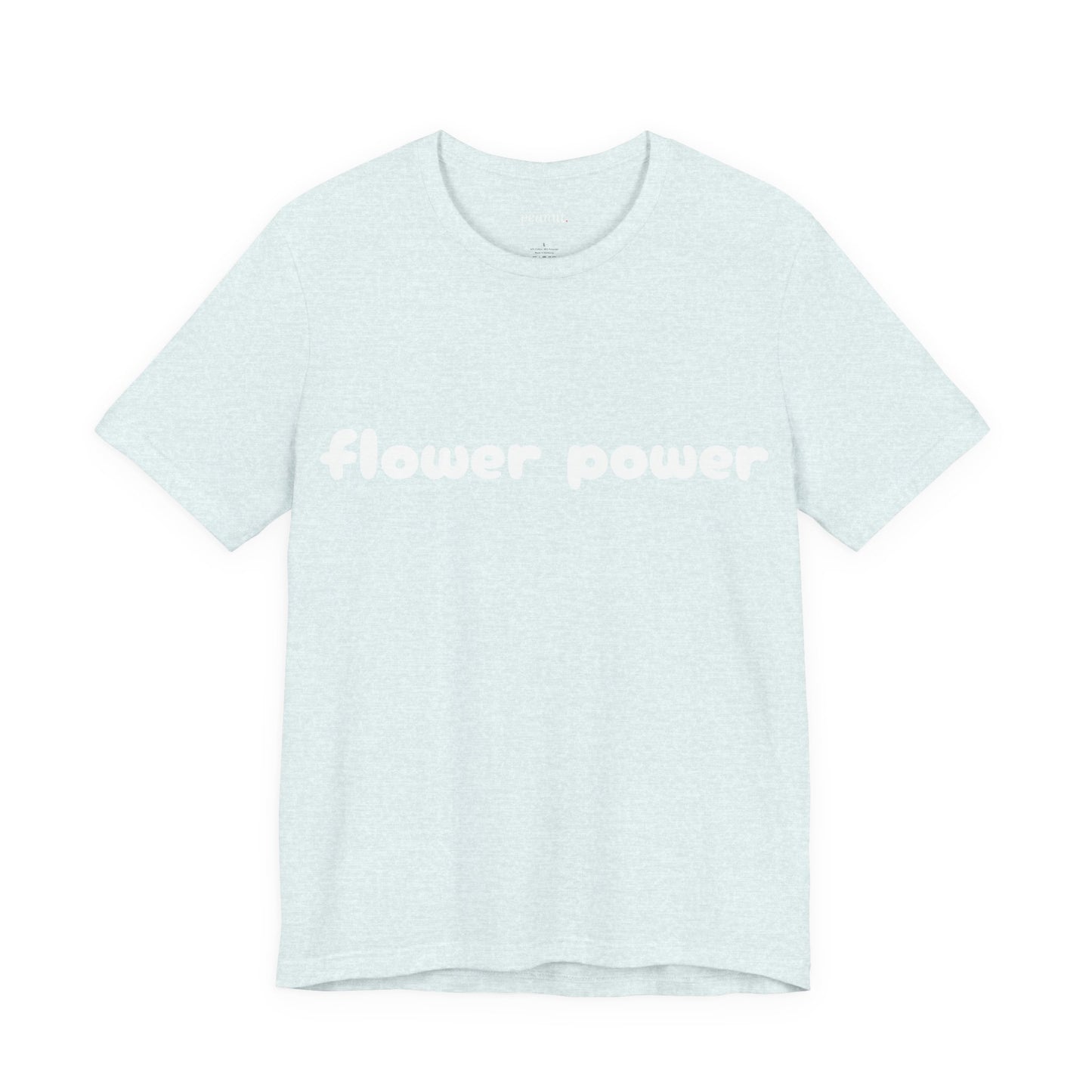 Flower Power Tee