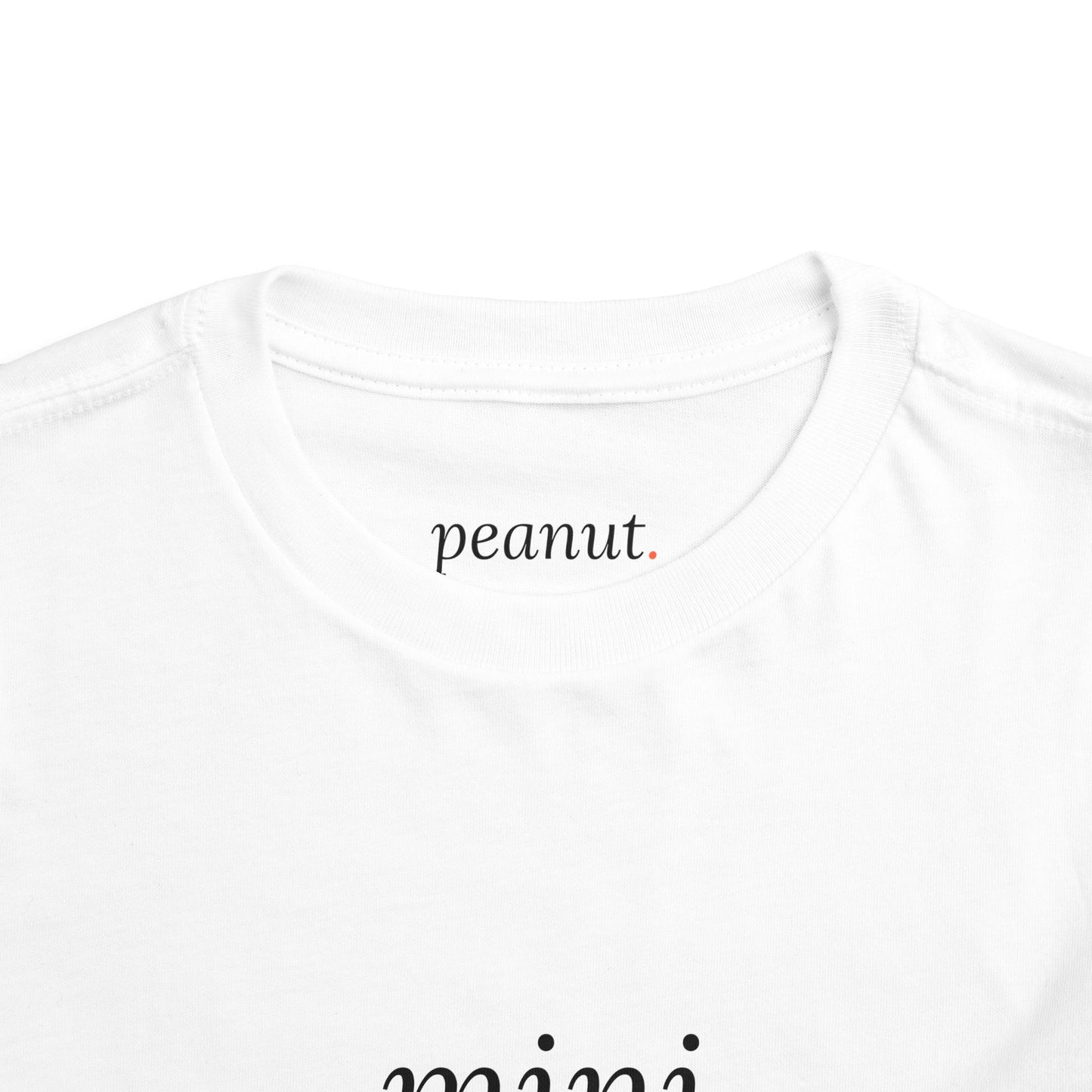 "mini" Toddler Tee