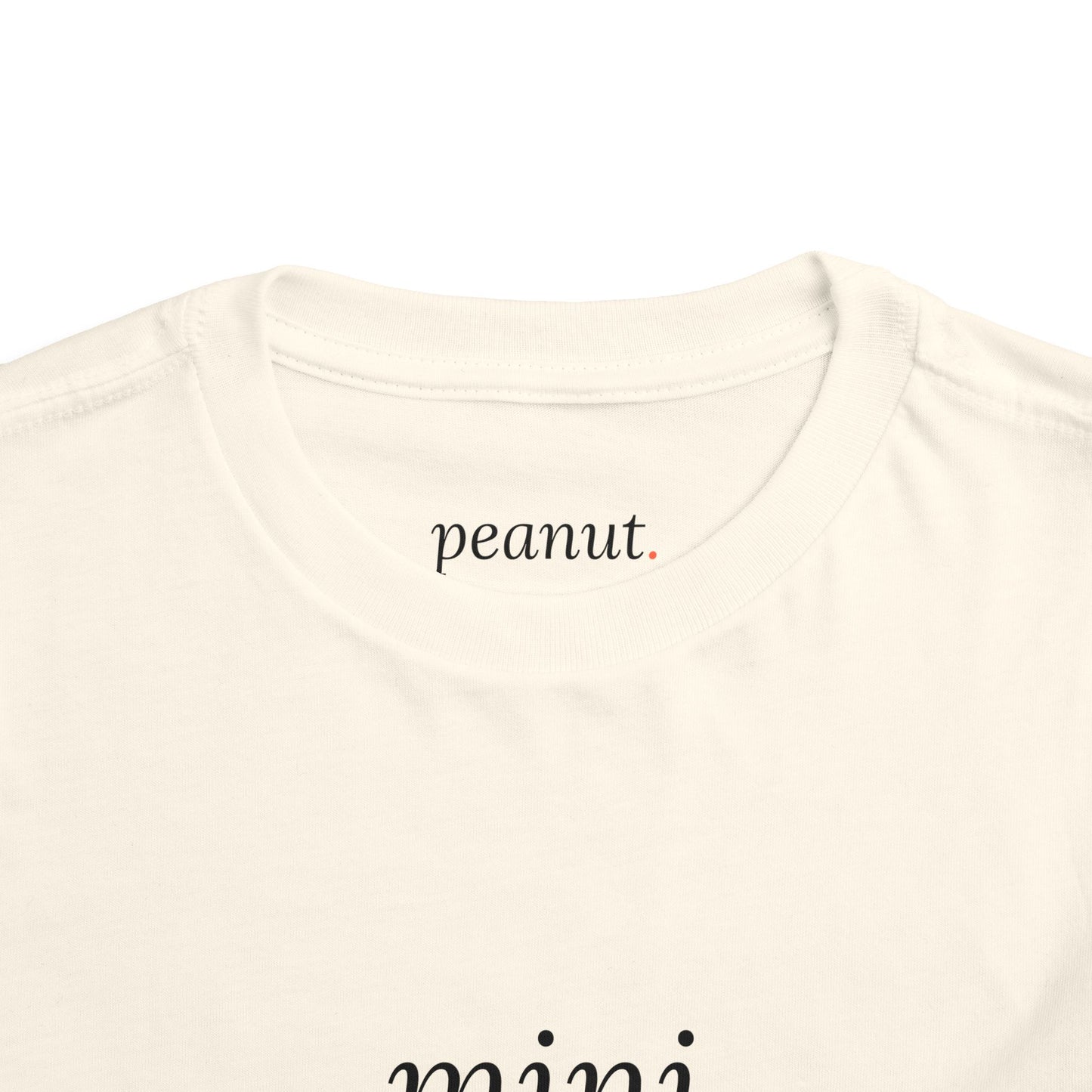 Mini Toddler Tee