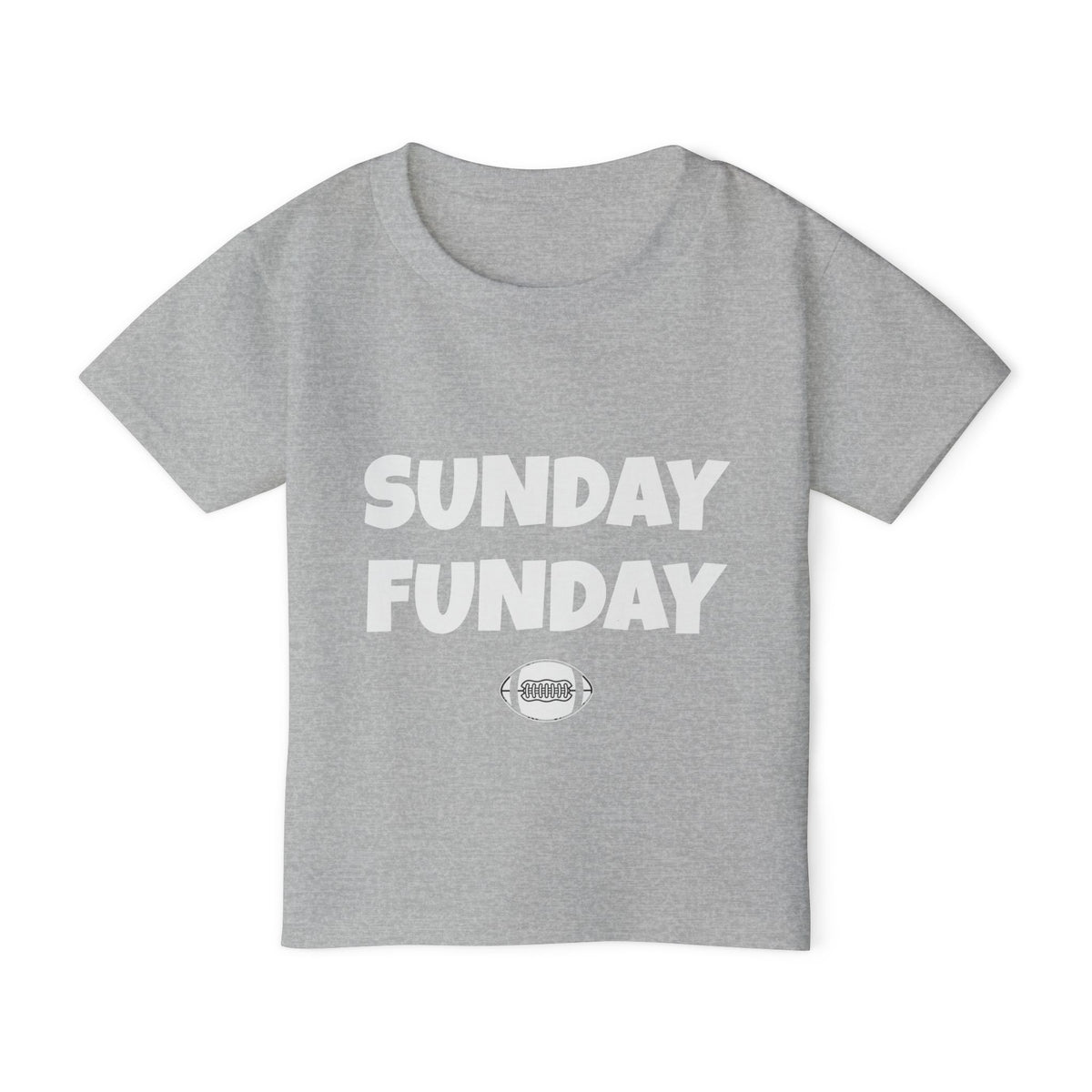 Sunday Funday Heavyweight Toddler Tee