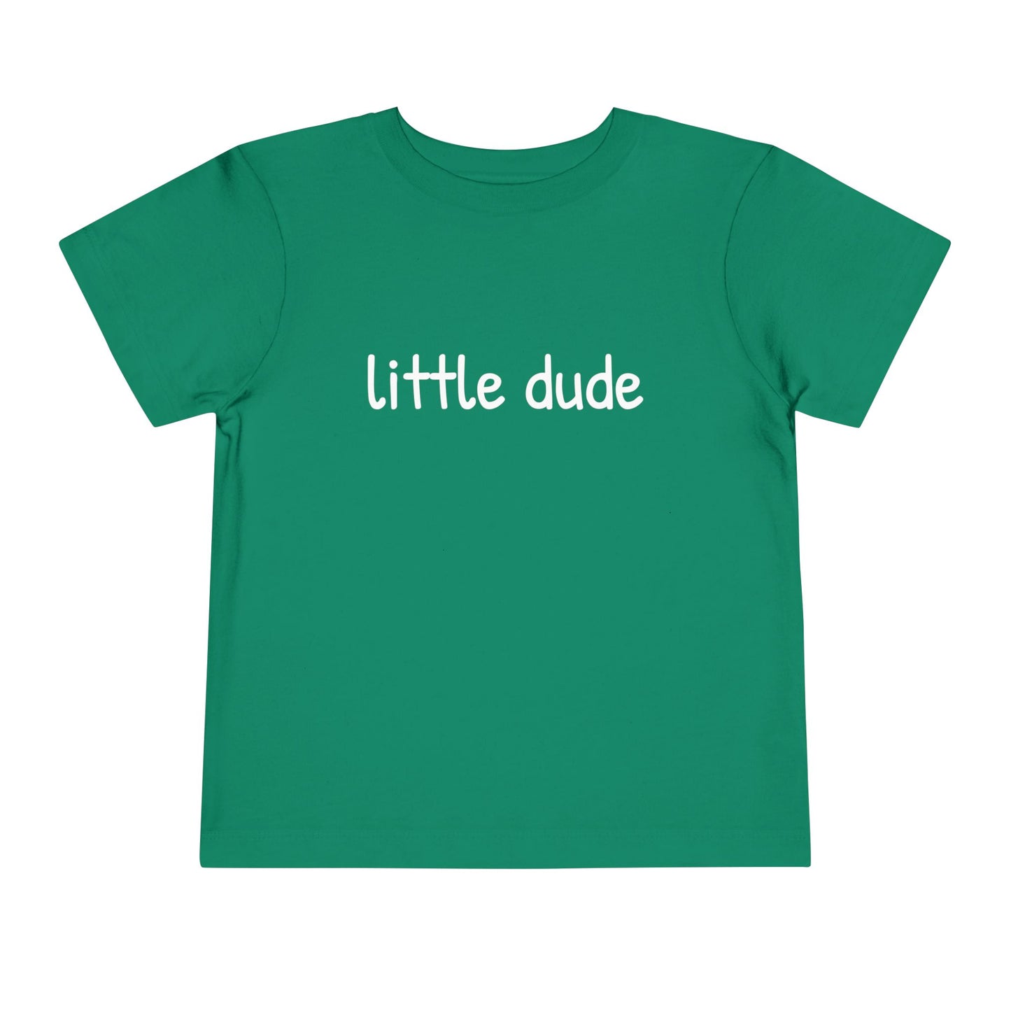 Little Dude Toddler Tee
