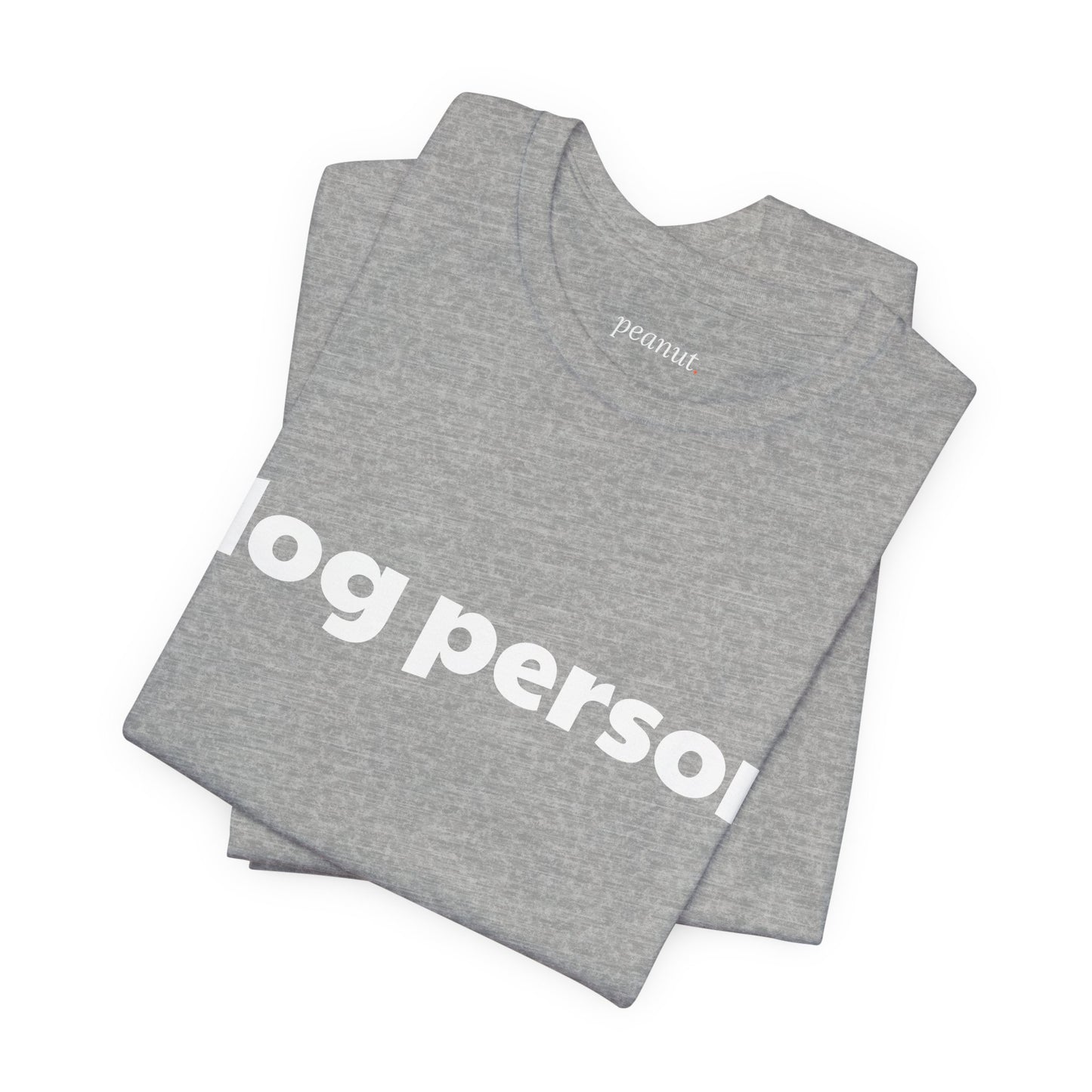 Dog Person Tee