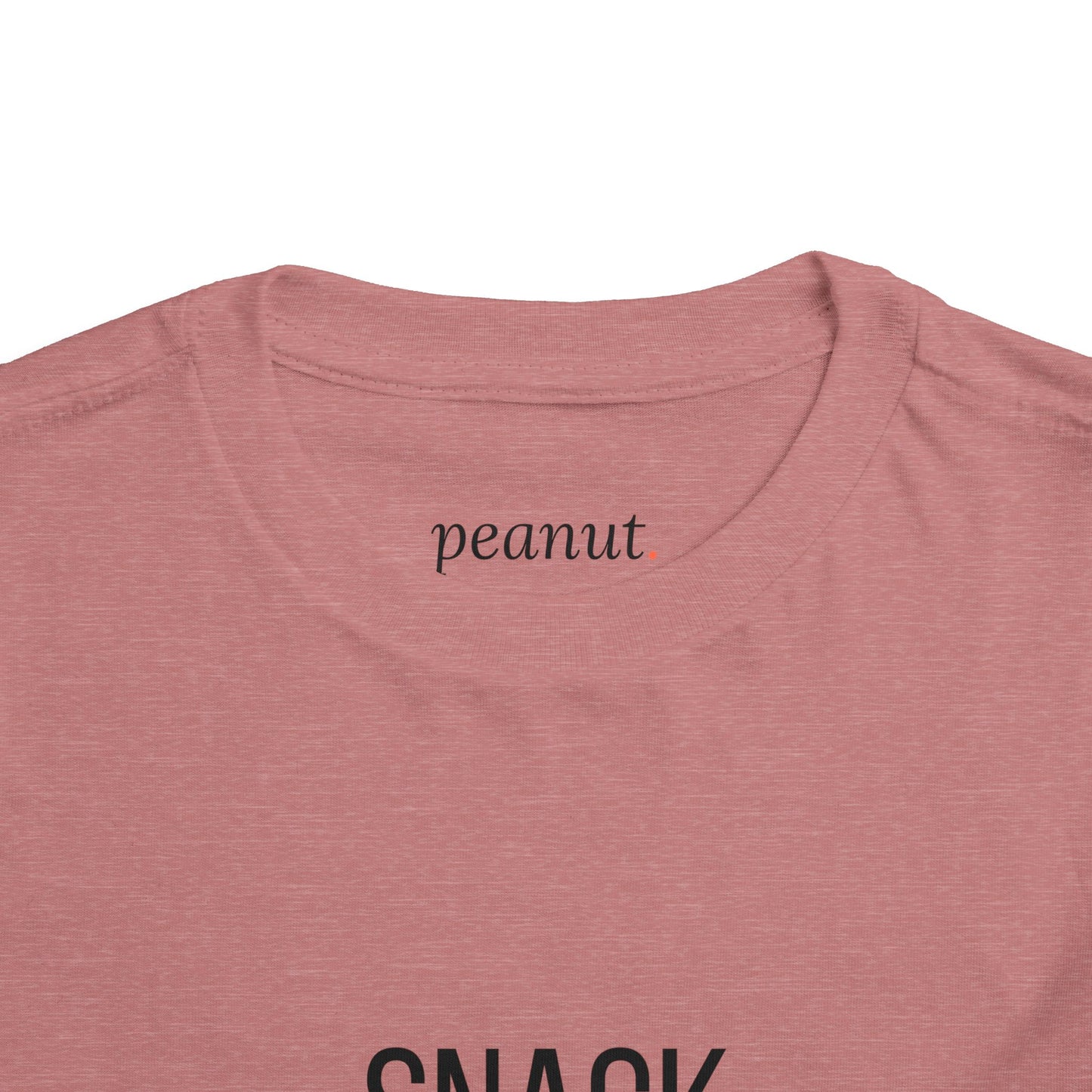 Snack Dealer Toddler Tee