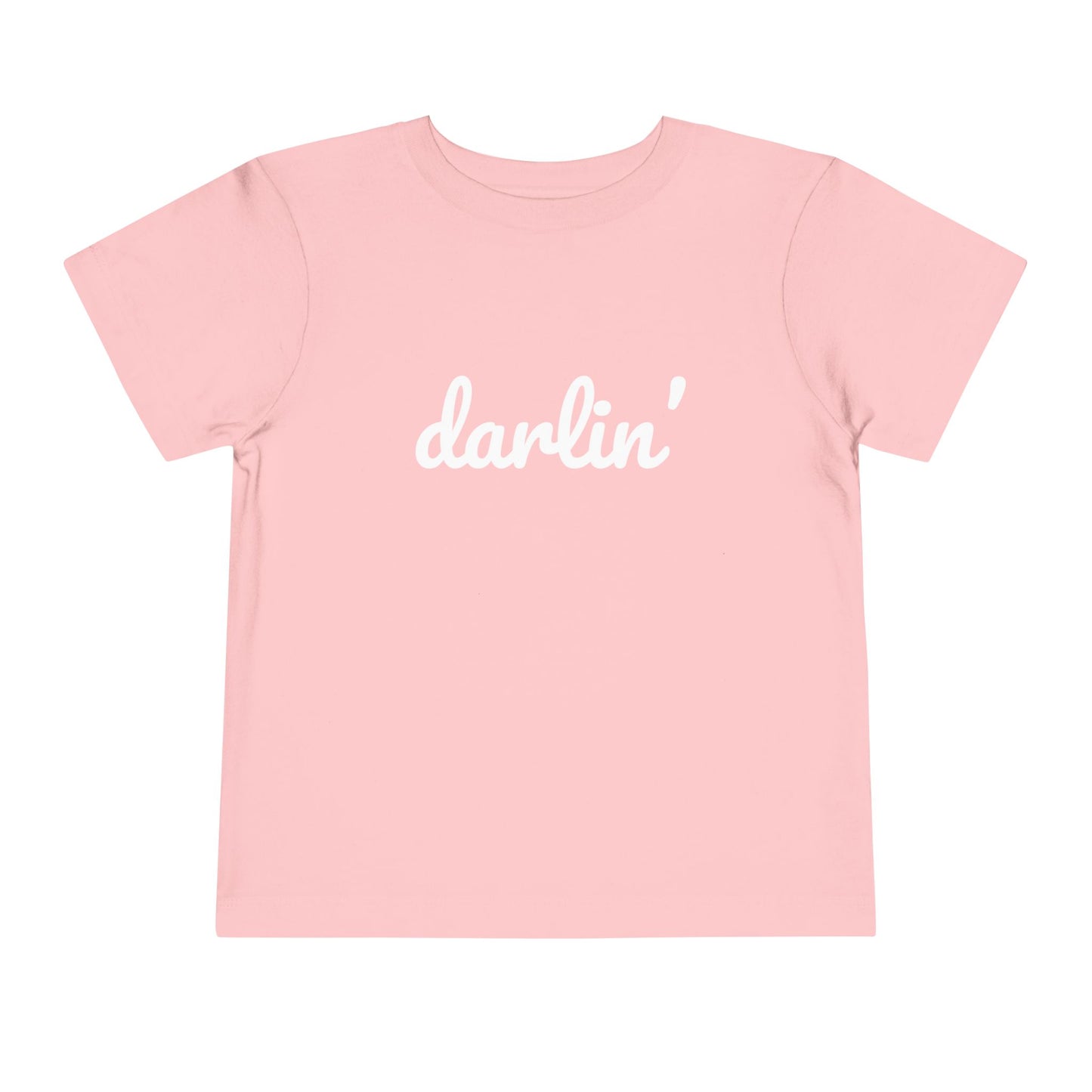 Darlin' Toddler Tee