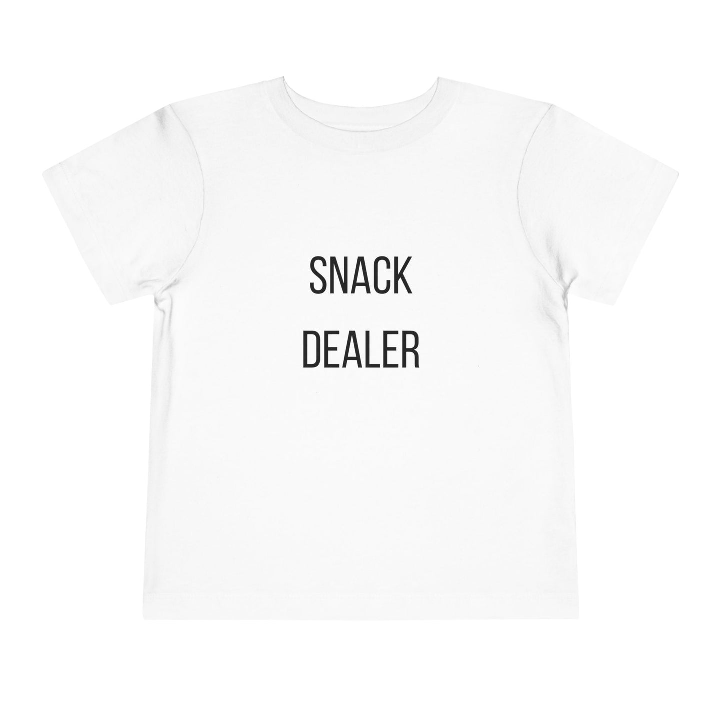 Snack Dealer Toddler Tee
