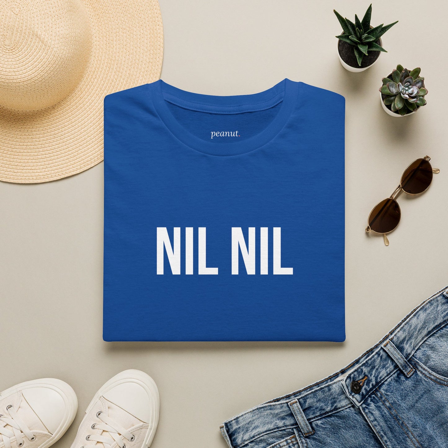 Nil-Nil Tee