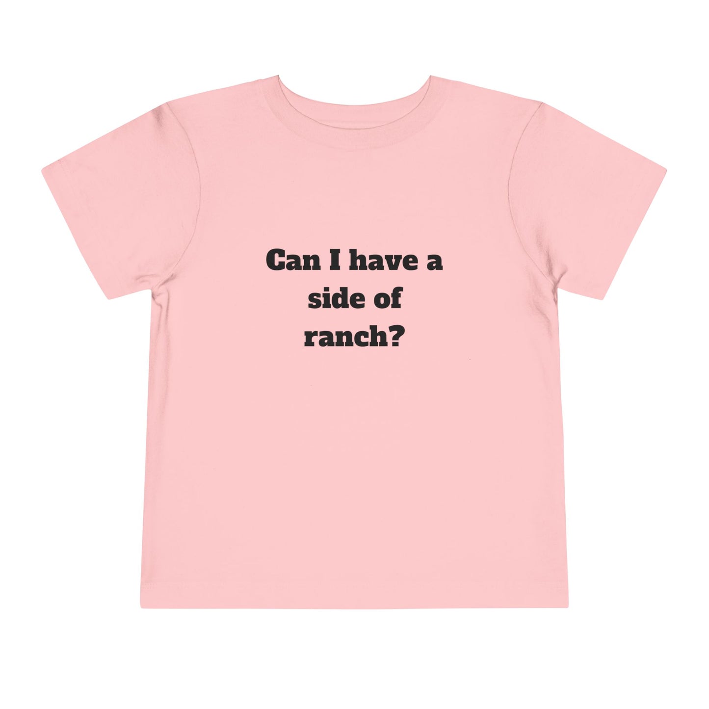 Side of Ranch Toddler Tee