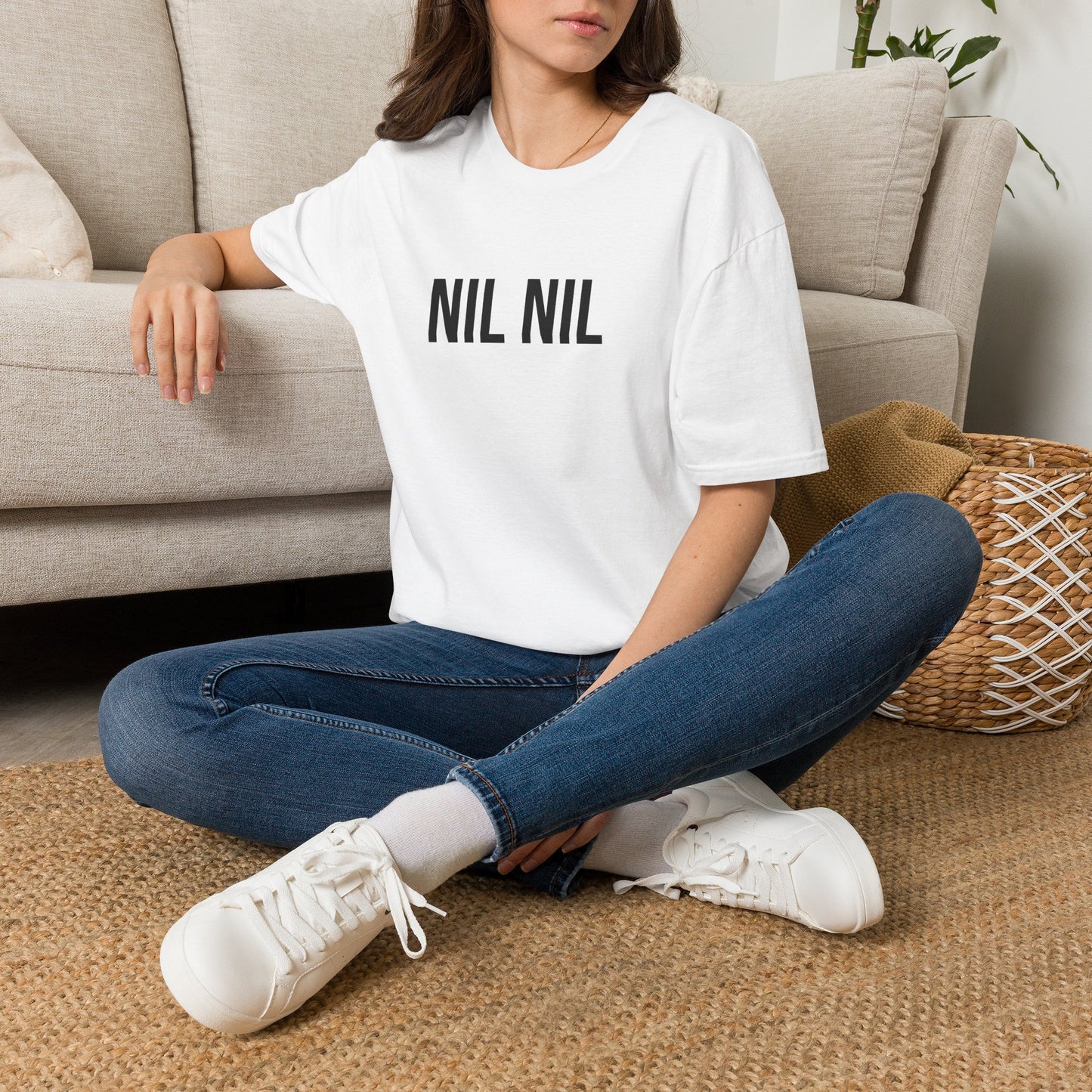Nil-Nil Tee