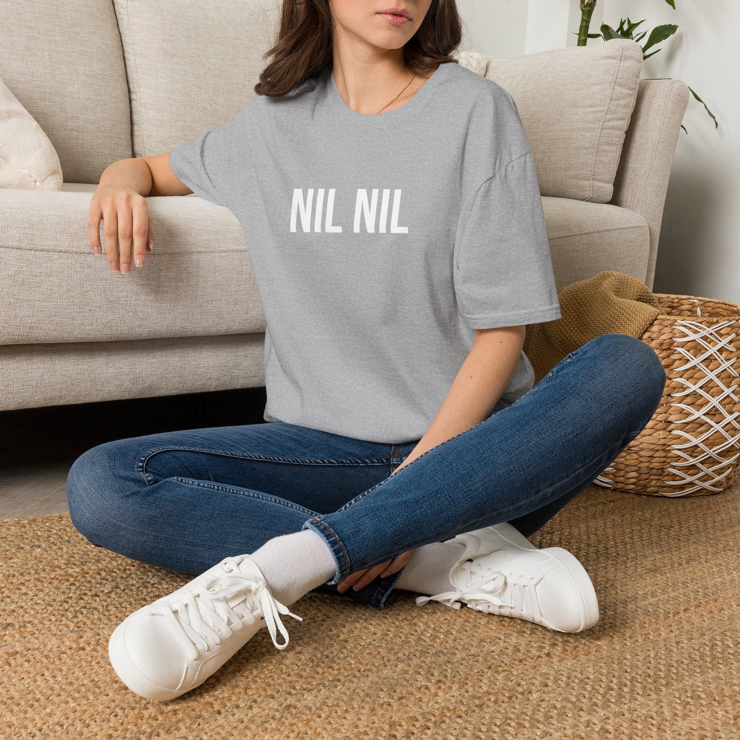 Nil-Nil Tee