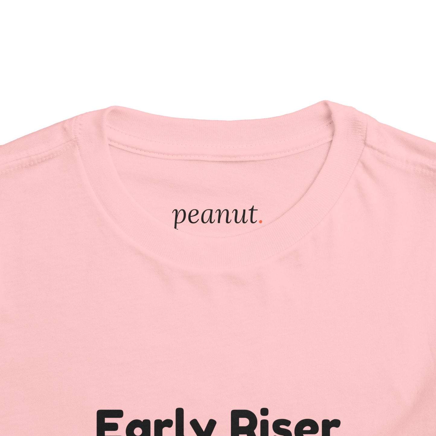 Early Riser Toddler Tee