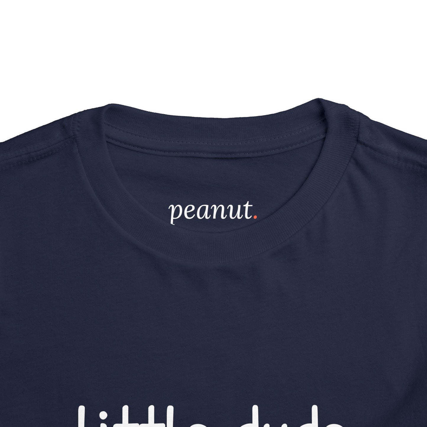 Little Dude Toddler Tee