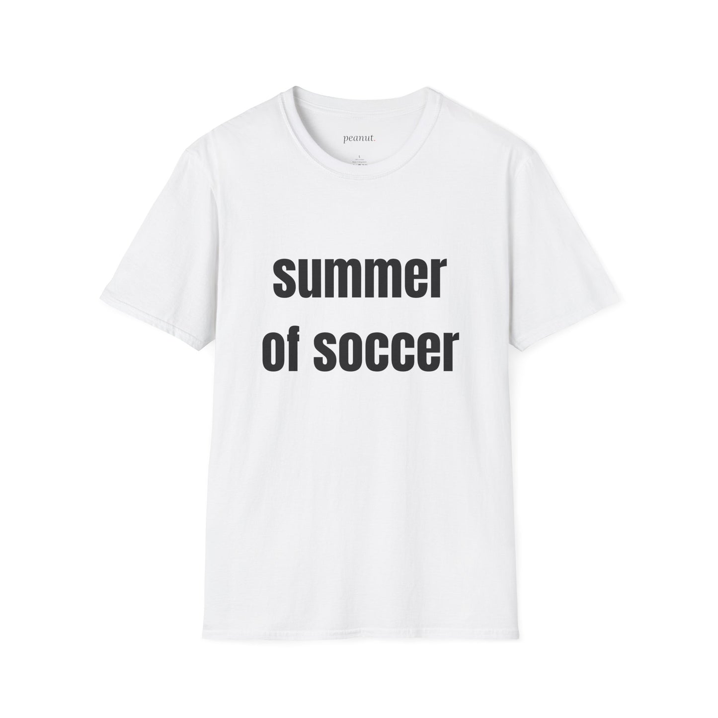 Summer of Soccer Tee