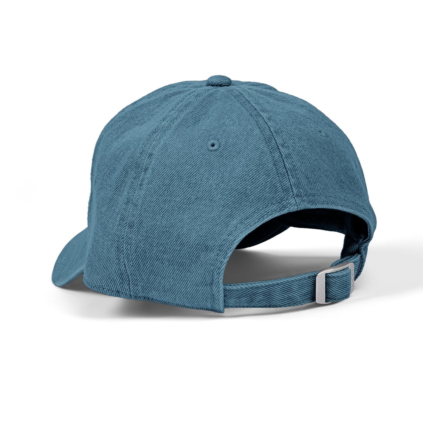 "home team" embroidered dad hat
