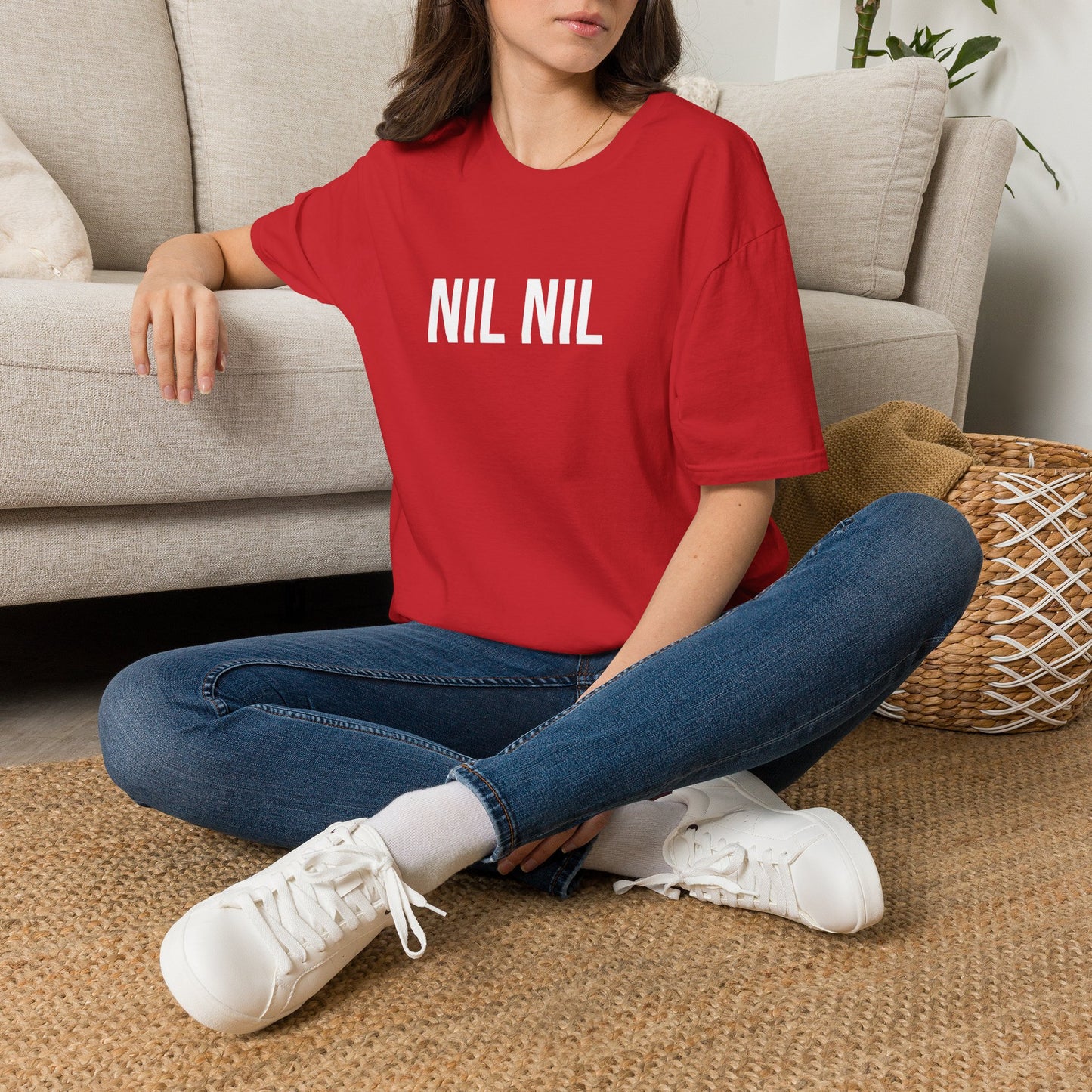Nil-Nil Tee