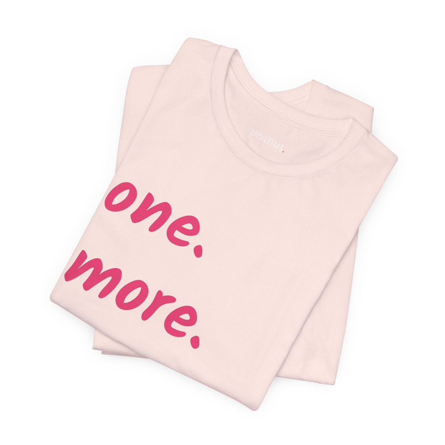 One More Piece Tee
