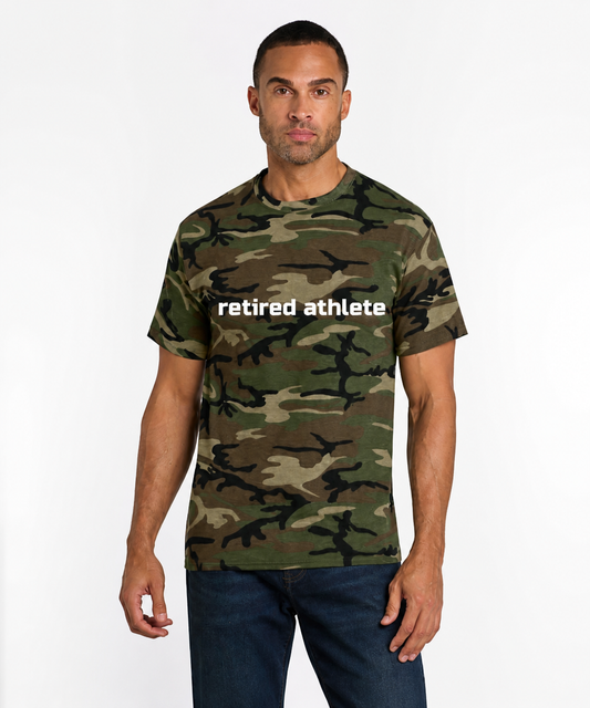 Retired Athlete T-Shirt