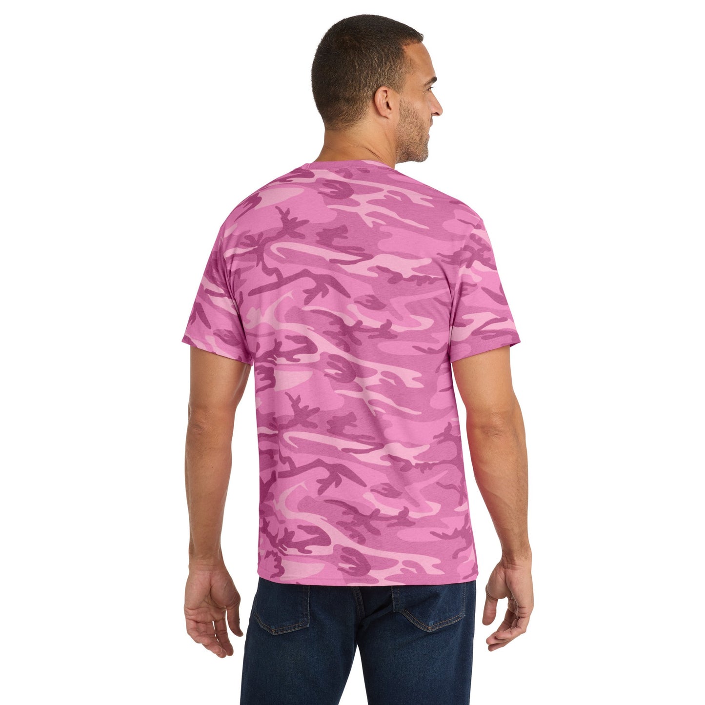 Retired Athlete Camo Tee