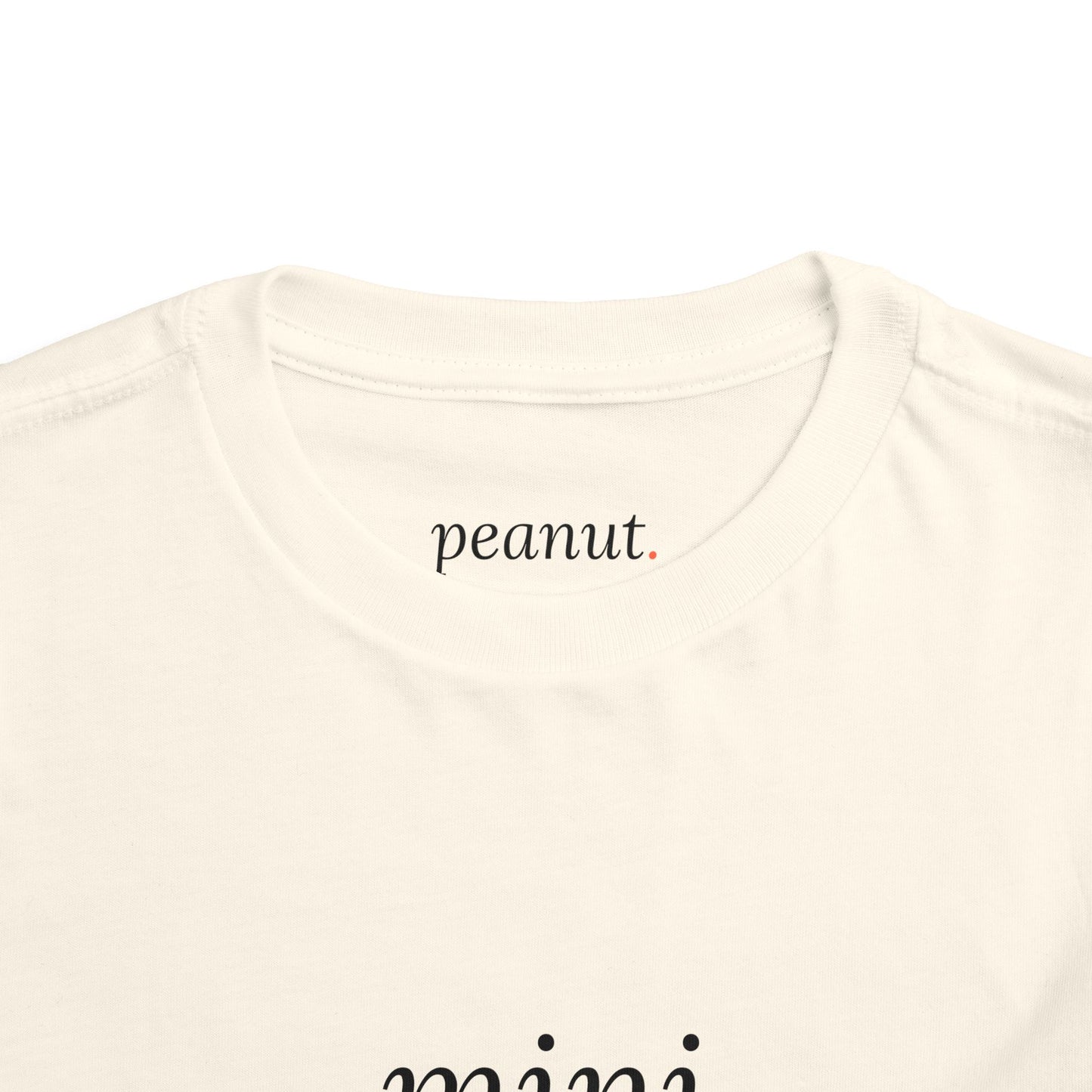 "mini" Toddler Tee