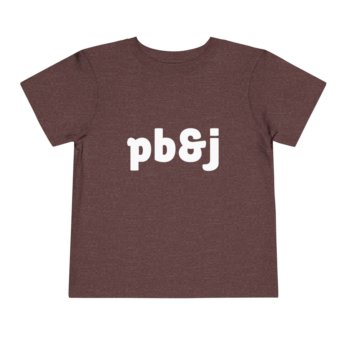 PB&J Toddler Tee