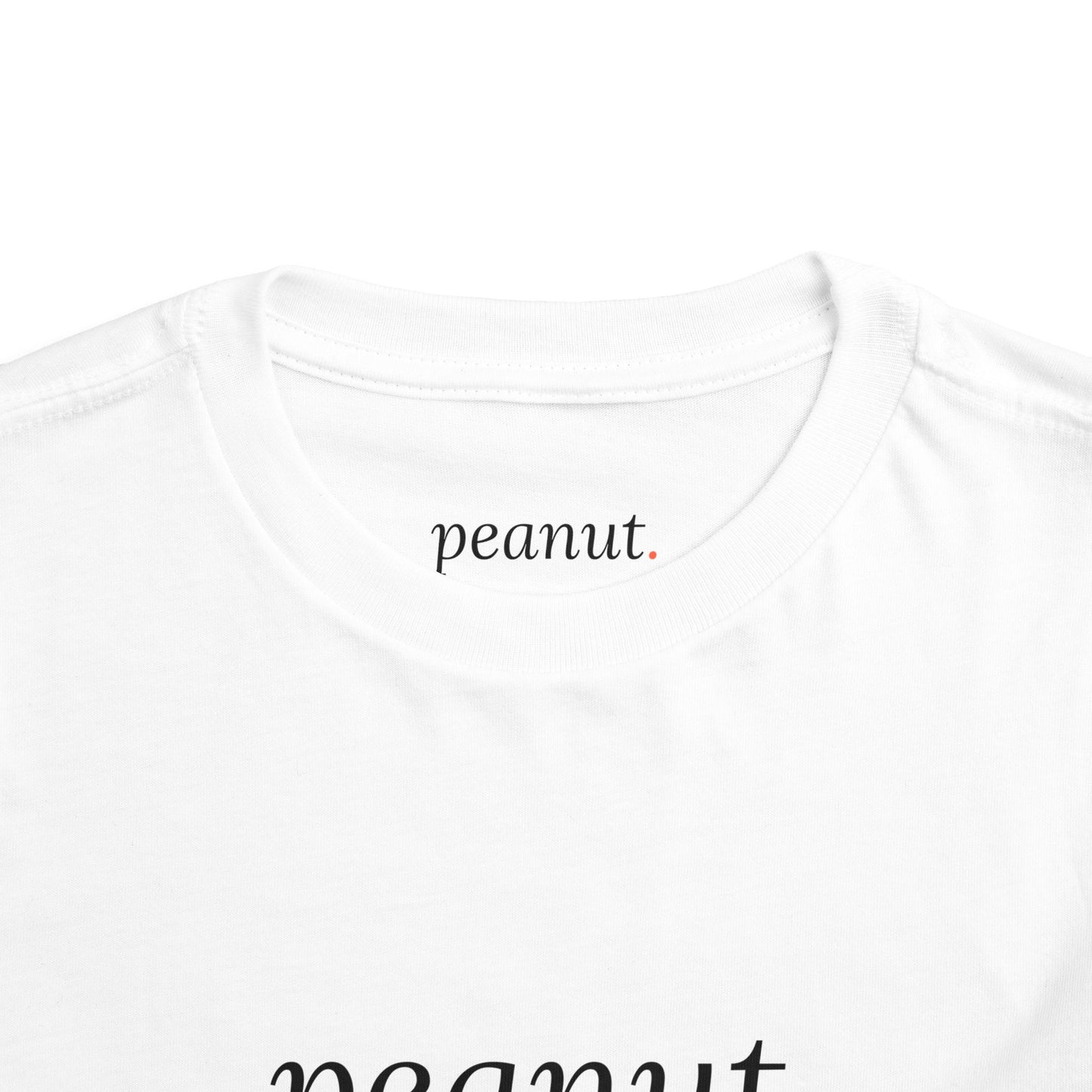Peanut Signature Toddler Tee