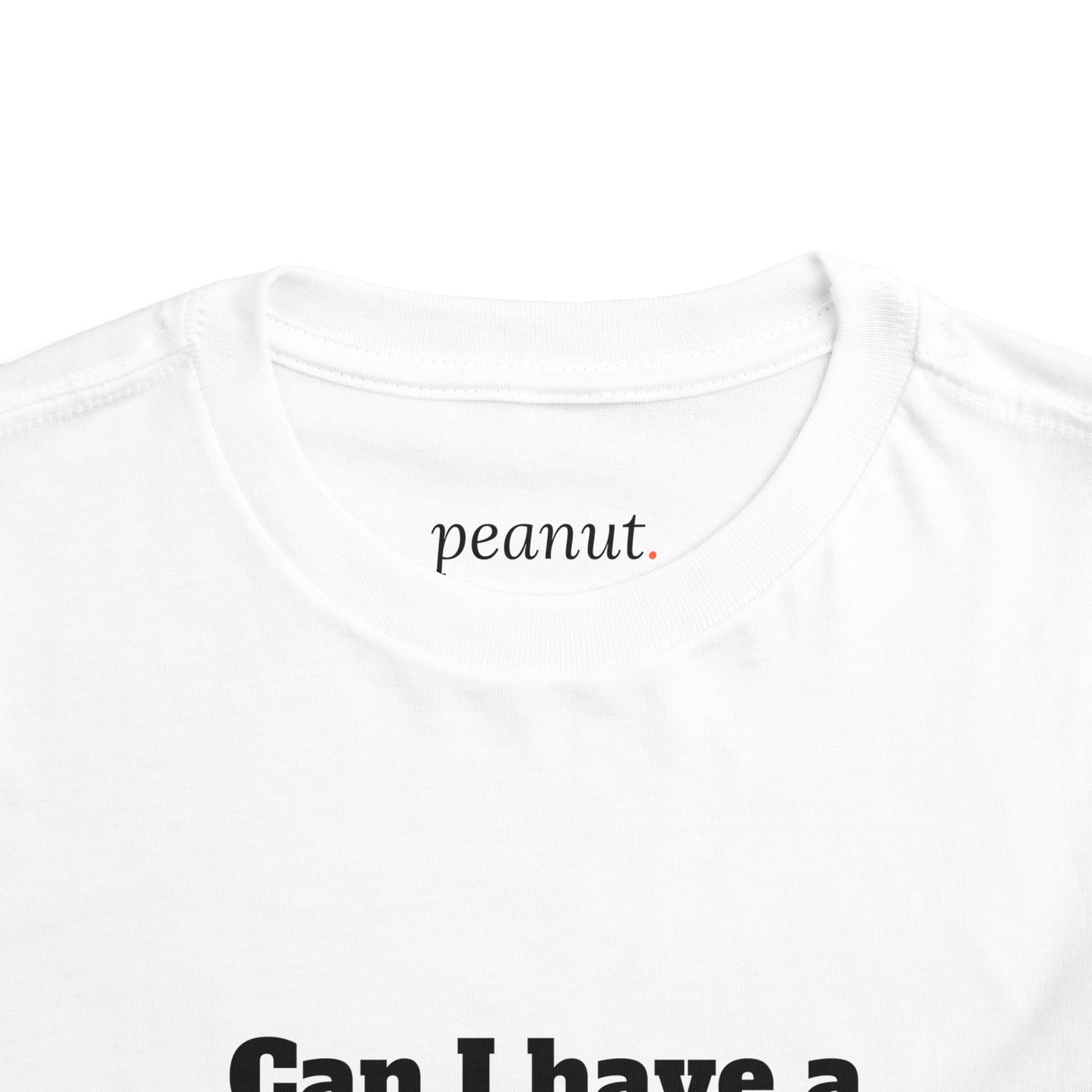Side of Ranch Toddler Tee