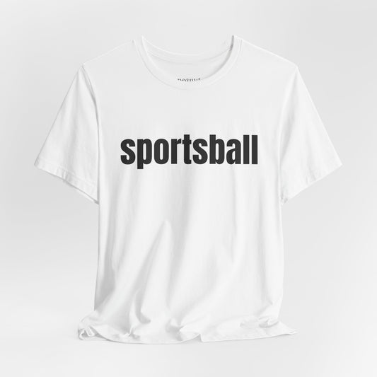 Sportsball Tee