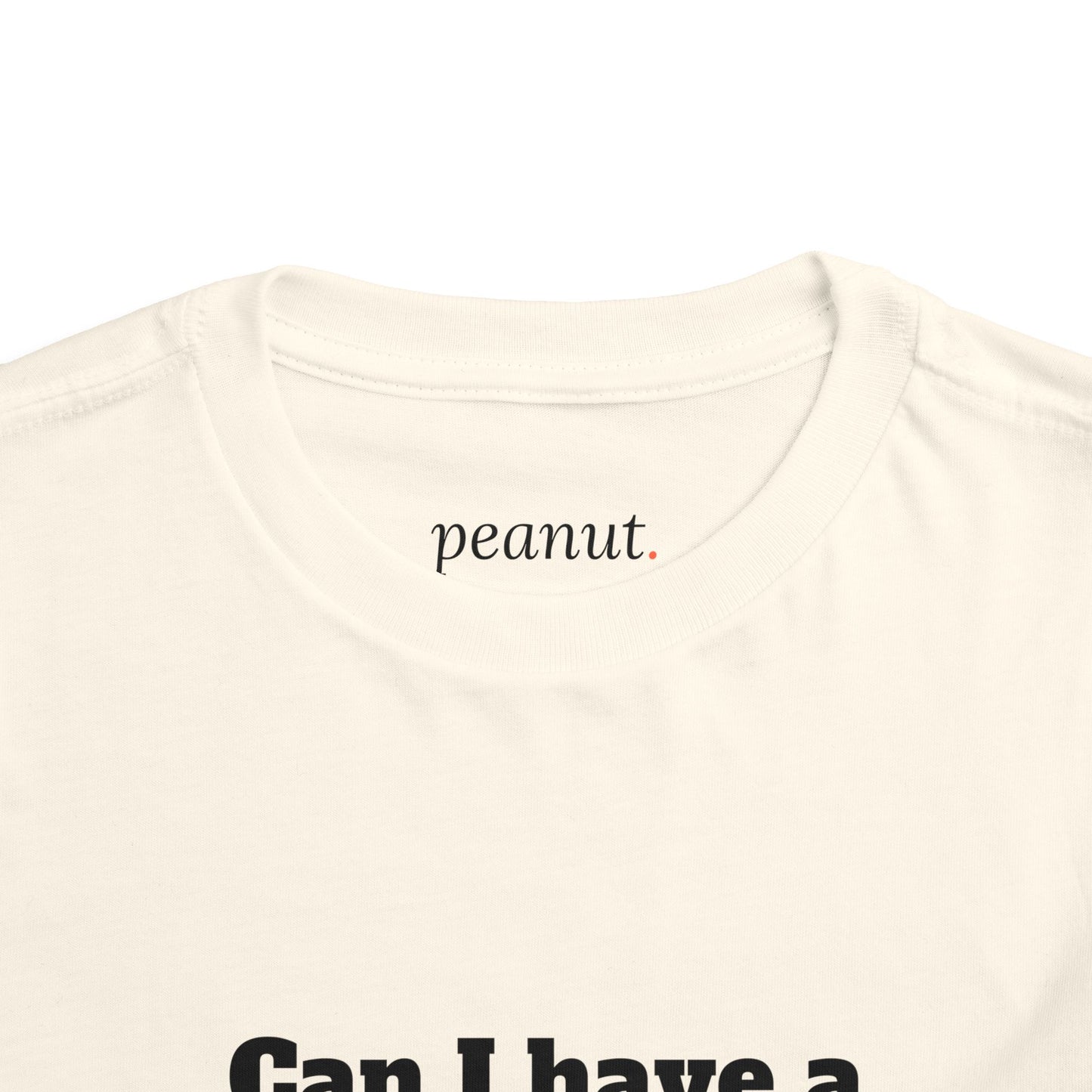 Side of Ranch Toddler Tee